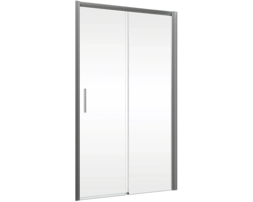 Schiebetür für Dusche mit Griff