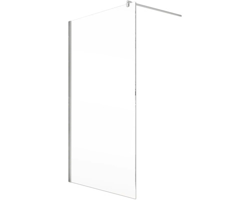 Duschabtrennung mit Schiebetür aus Glas