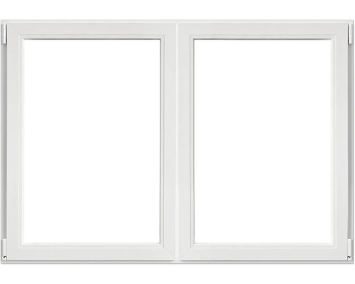 Fenster mit zwei Flügeln