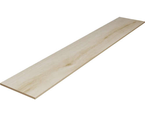 Holzfliese mit Holzoptik