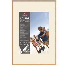 Fotorahmen mit Passepartout, Format 61 x 91,5 cm, Passepartout-Größe 42 x 59,4 cm, DIN A2