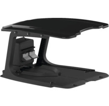 Ladestationabdeckung TECHline Talan schwarz für Techline Next X2.5 und X2.9
