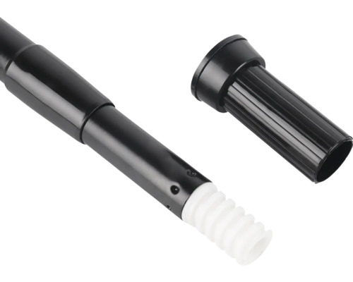 Teleskopstiel mit Schraubgewinde für Gartengeräte