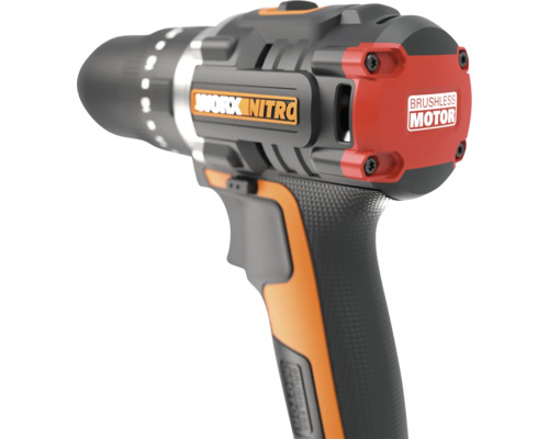 Akkuschrauber mit bürstenlosem Motor