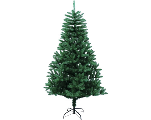 Künstlicher Weihnachtsbaum Lafiora Ø 208 cm H 425 cm grün