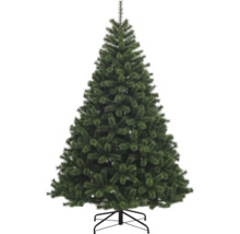 Künstlicher Tannenbaum mit Metallständer