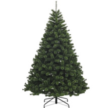 Künstlicher Tannenbaum mit Metallständer