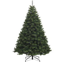 Künstlicher Weihnachtsbaum mit Metallständer