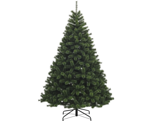 Künstlicher Weihnachtsbaum Lafiora Chamonix blau 215 cm