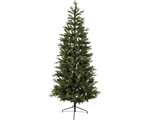 Künstlicher Weihnachtsbaum Lafiora Salzburg H 215 cm schmal