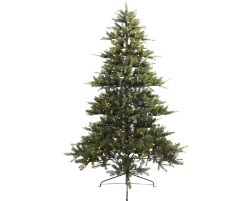 Künstlicher Weihnachtsbaum Colorado Lafiora 210 cm grün