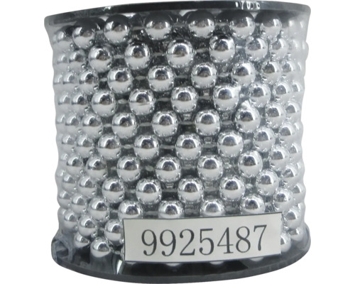 Perlenkette auf Rolle