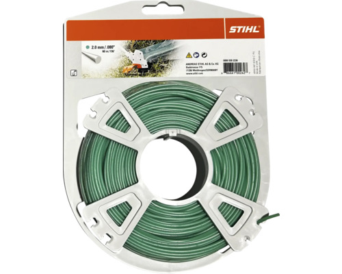 Trimmerfaden STIHL 2,0mm rund