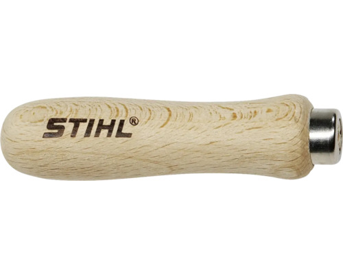 Feilengriff STIHL, Holz