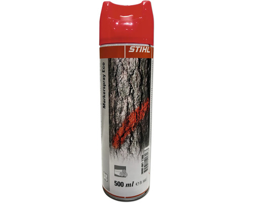 Markierspray STIHL 500ml, rot