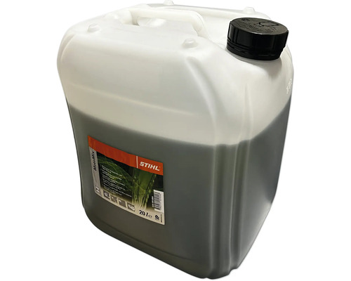 Kanister mit STIHL Motormix Kraftstoff, 20 Liter
