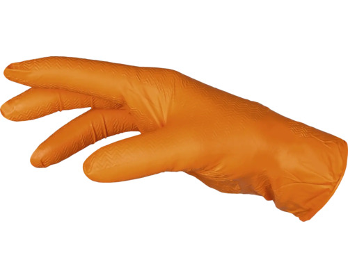 KinetiXx "Extreme Screw" Gr. XXL, 100er Nitrilhandschuh zum Schutz der Hände