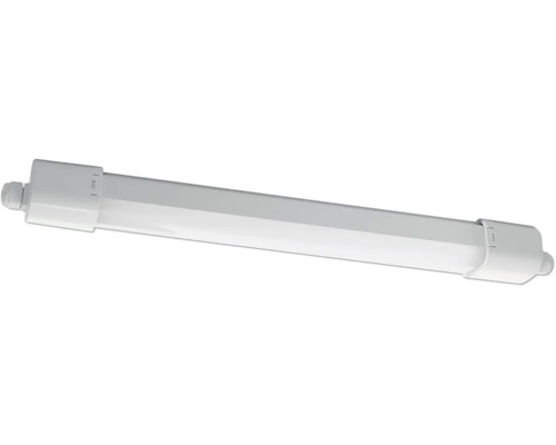 LED Feuchtraumwannenleuchte IP65 15,2W 2800 lm 4000 K Power weiß 60 cm