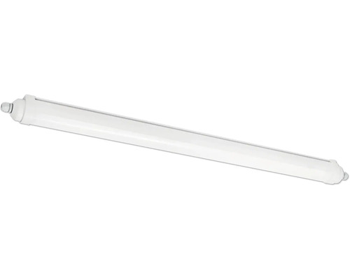 LED Feuchtraumwannenleuchte IP65 22,5W 4100 lm 4000 K Strong grau/weiß 109 cm