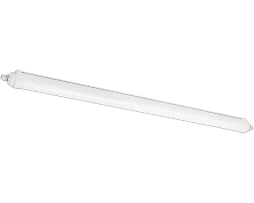 LED Feuchtraumwannenleuchte IP65 38W 5700 lm 4000 K Strong grau/weiß 149 cm