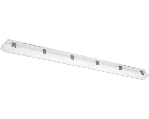 LED Feuchtraumwannenleuchte IP65 22,5W 4300 lm 4000 K General grau/weiß 119 cm