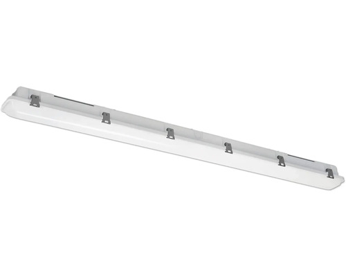 LED Feuchtraumwannenleuchte IP65 22,5W 4300 lm 4000 K Emergency weiß 120 cm