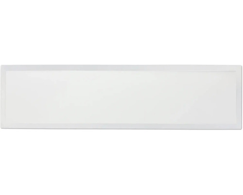 Rechteckige Deckenleuchte