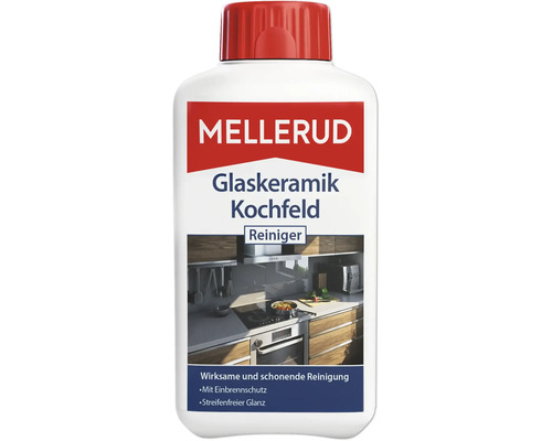 Mellerud Glaskeramik Kochfeld Reiniger 0,5 l