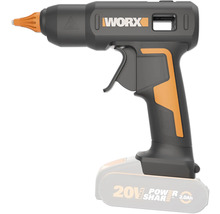Akkuklebpistole von Worx