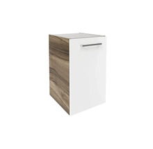 Waschbeckenunterschrank mit Tür und Griff