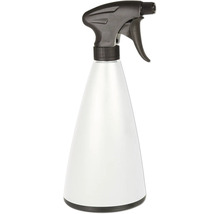 Sprühflasche aus Kunststoff mit Sprühkopf