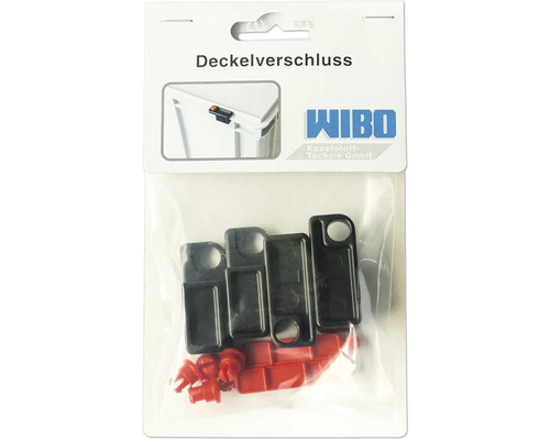 Wibo Deckelverschluss im Paket