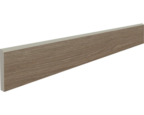 Sockelleiste aus Holz