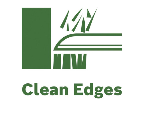 Symbol für saubere Kanten