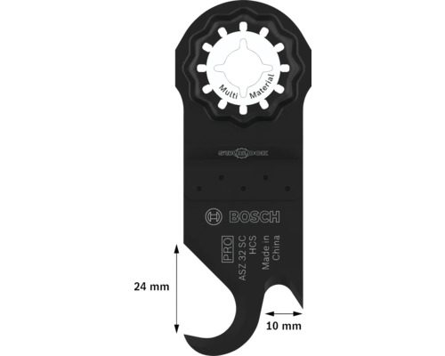 Bosch Starlock Teppichmesser PRO ASZ 32 SC | HORNBACH