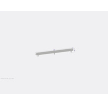 Licon Heat Standkonvektor KORALINE Optimal LKO H 250 x L 2800 x T 80 mm weiß