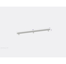 Licon Heat Standkonvektor KORALINE Basic LKB H 190 x L 3000 x T 130 mm weiß