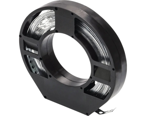 Bindedraht auf Spule