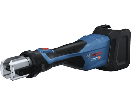 Bosch Logo Rohrbearbeitungswerkzeug mit Akku