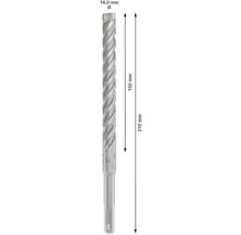 SDS plus-5X Betonbohrer Bosch Ø 14 x 210 mm