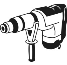 Bohrmaschine Illustration