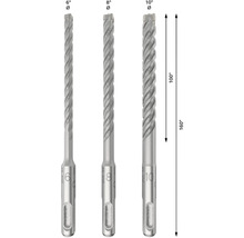SDS plus-5X Betonbohrer Bosch Ø 6 x
