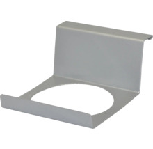 Topfhalter Wagner Topfaufnahme GH 3002 Stahl 12,5 x 6,5 cm silber-alu für GreenFAMILY-Produkte
