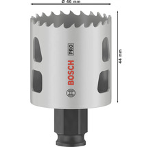 Bosch Pro Lochsäge, Durchmesser 46 mm