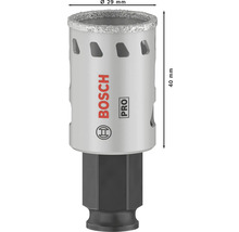 Bosch Fliesenbohrer Durchmesser 29 Millimeter