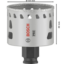 Bosch Fliesenlochsaege mit 54 mm Durchmesser und 40 mm Hoehe