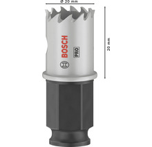Bohrkronenaufsatz mit 20 Millimeter Durchmesser von Bosch