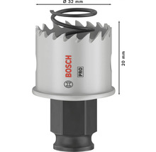 Bosch Pro Lochsäge mit 32 Millimeter Durchmesser und 20 Millimeter Höhe