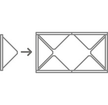 Symbol für Komprimierung