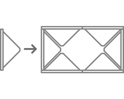 Symbol für Komprimierung
